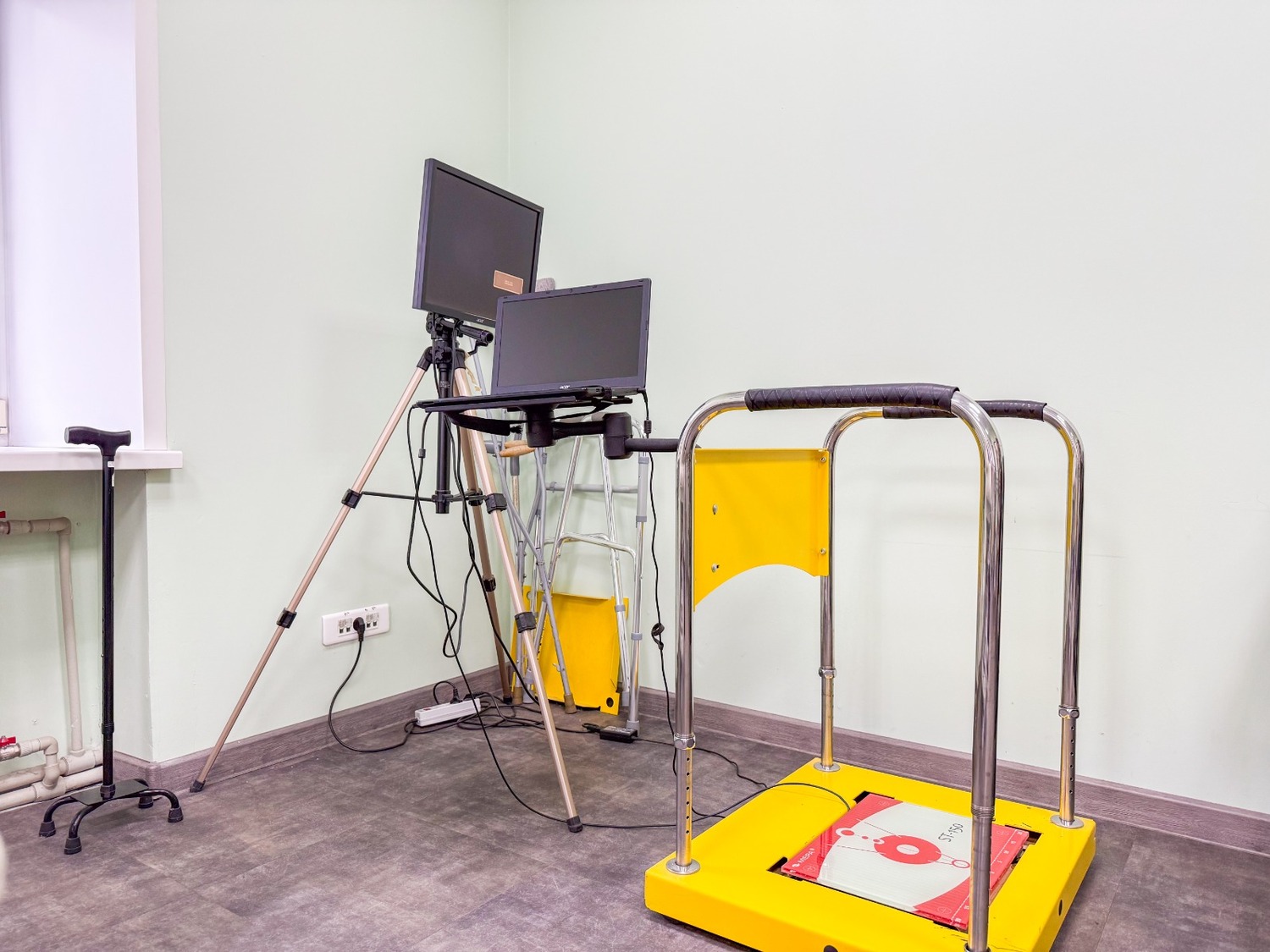 Медицинская реабилитация и восстановительное лечение