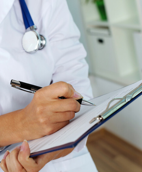 Медицинское консультирование