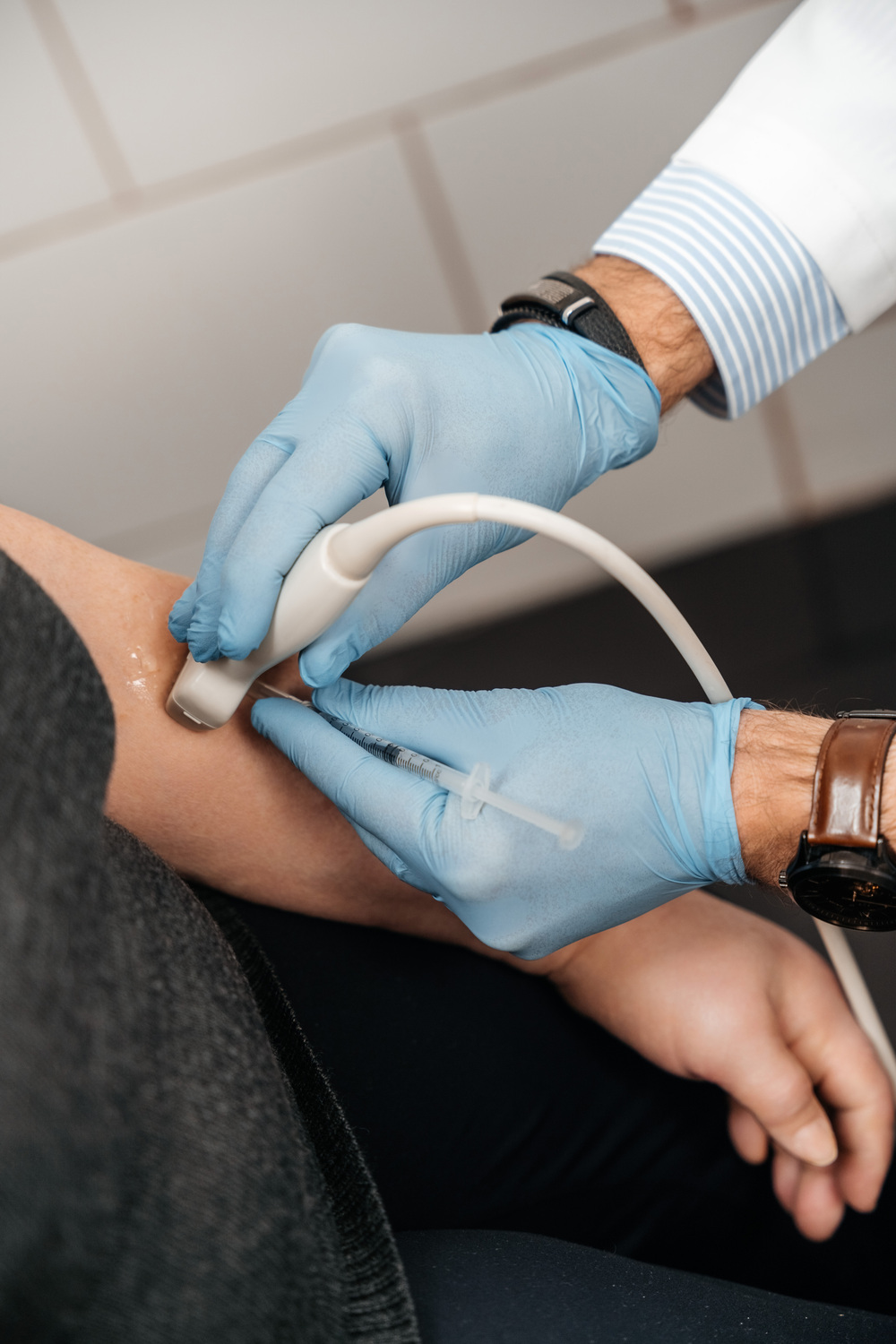 Локальные инъекции