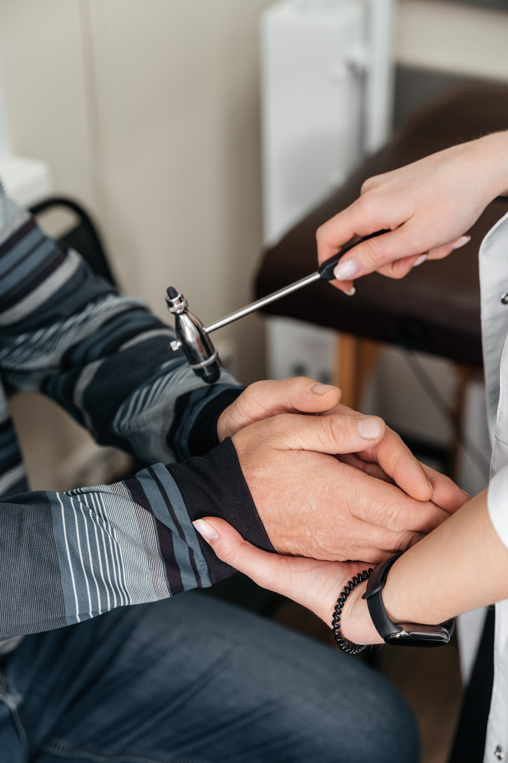 Первичные консультации