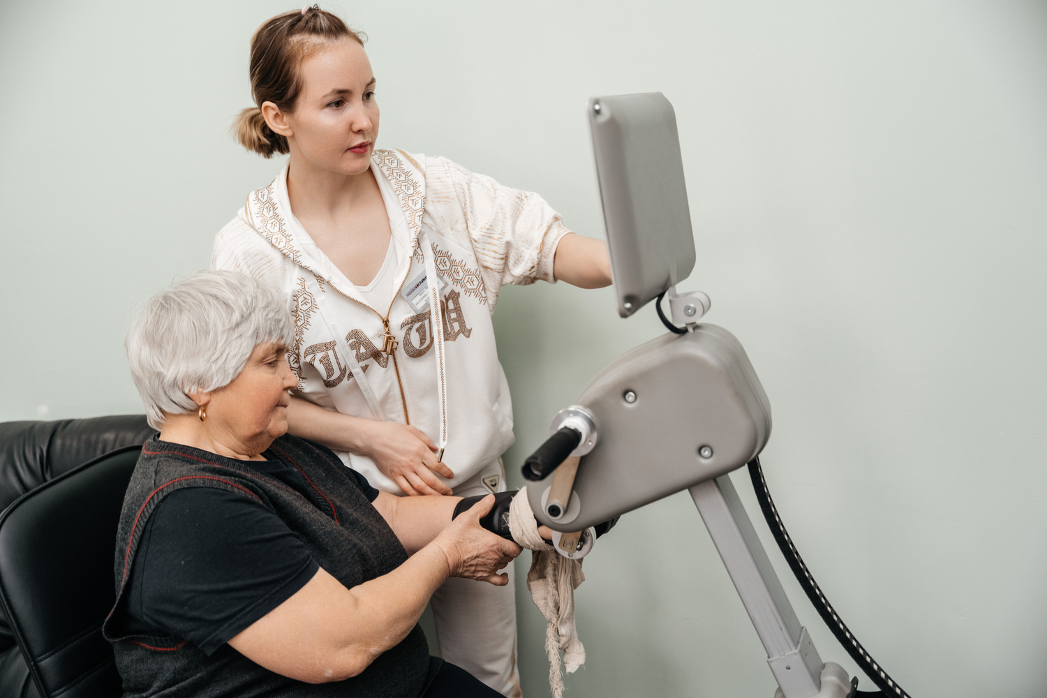 Медицинская реабилитация и восстановительное лечение