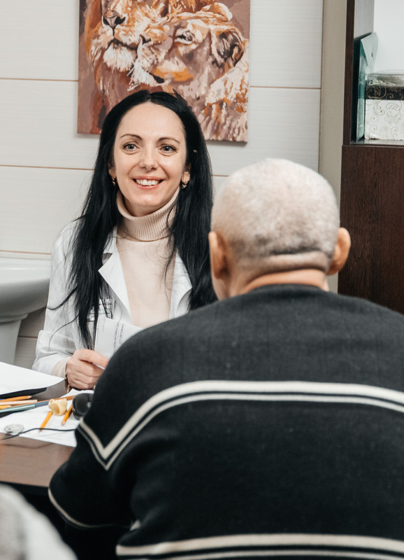 Логопедические занятия